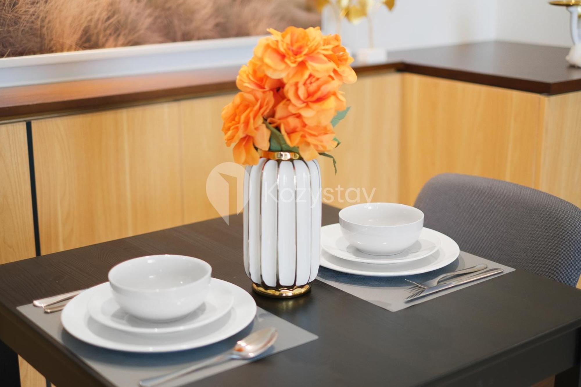 Moda By Kozystay - Kebon Jeruk Apartemen