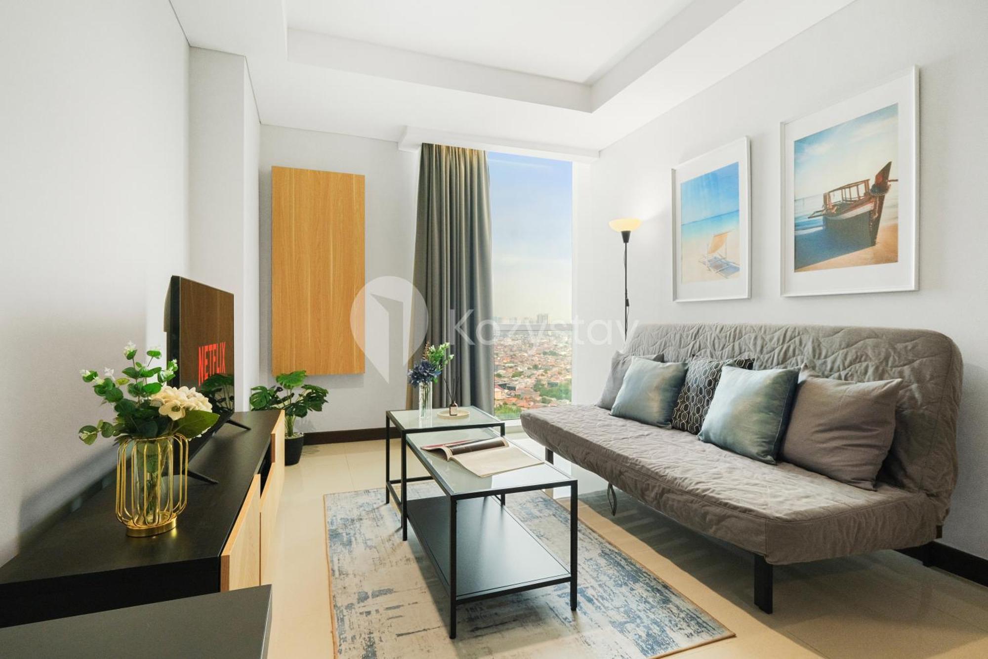 Moda By Kozystay - Kebon Jeruk Apartemen