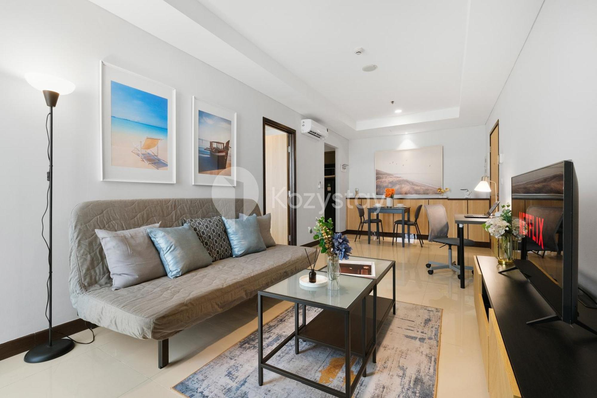 Apartemen Moda By Kozystay - Kebon Jeruk
