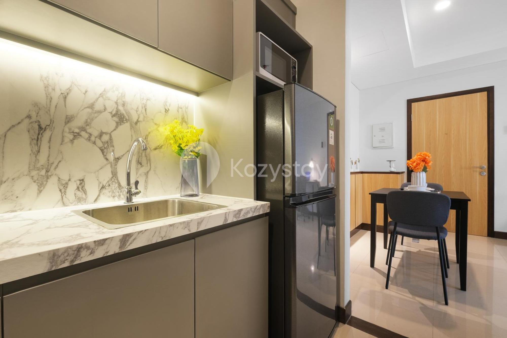 Moda By Kozystay - Kebon Jeruk Apartemen