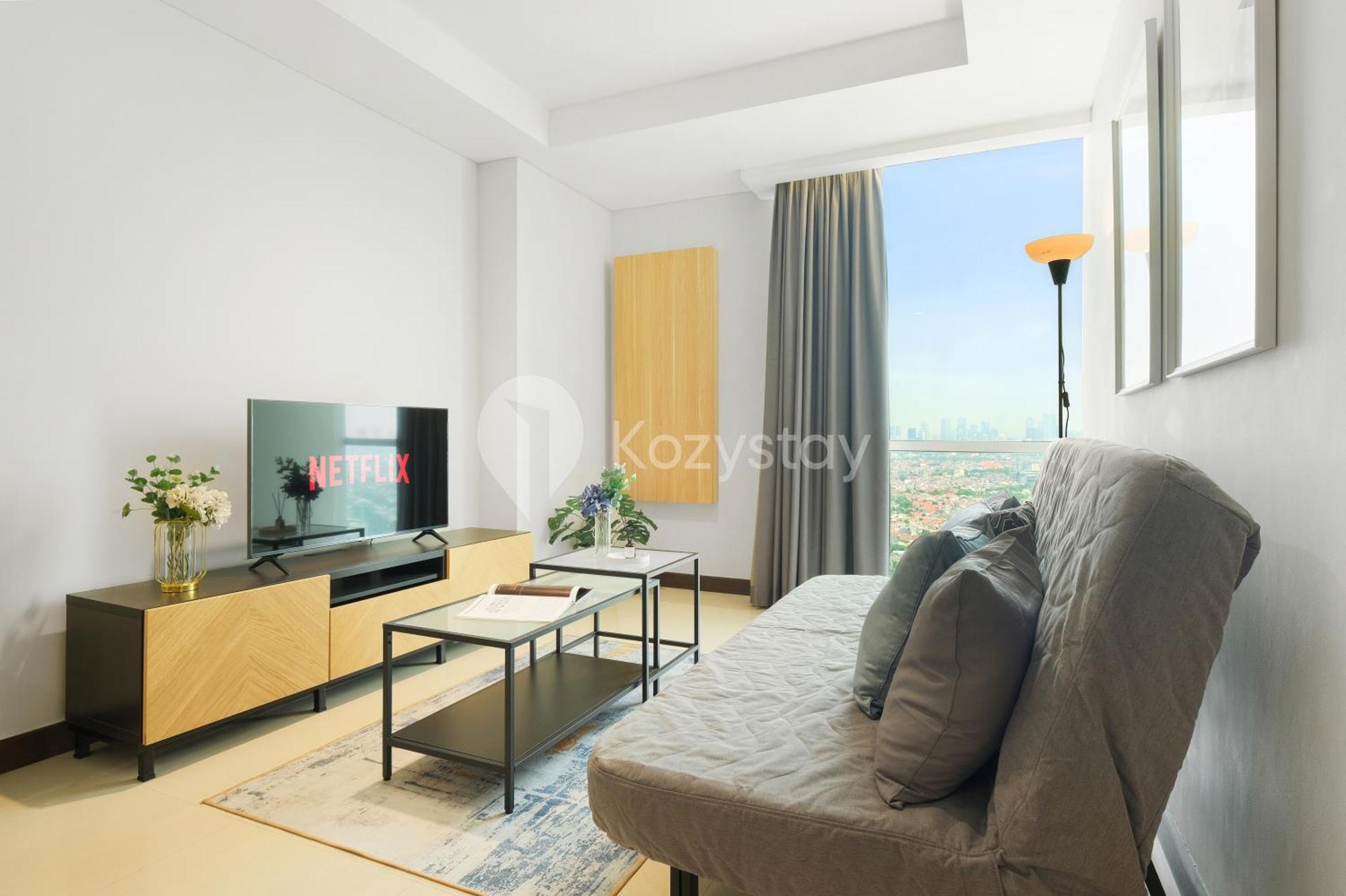 Apartemen Moda By Kozystay - Kebon Jeruk Jakarta