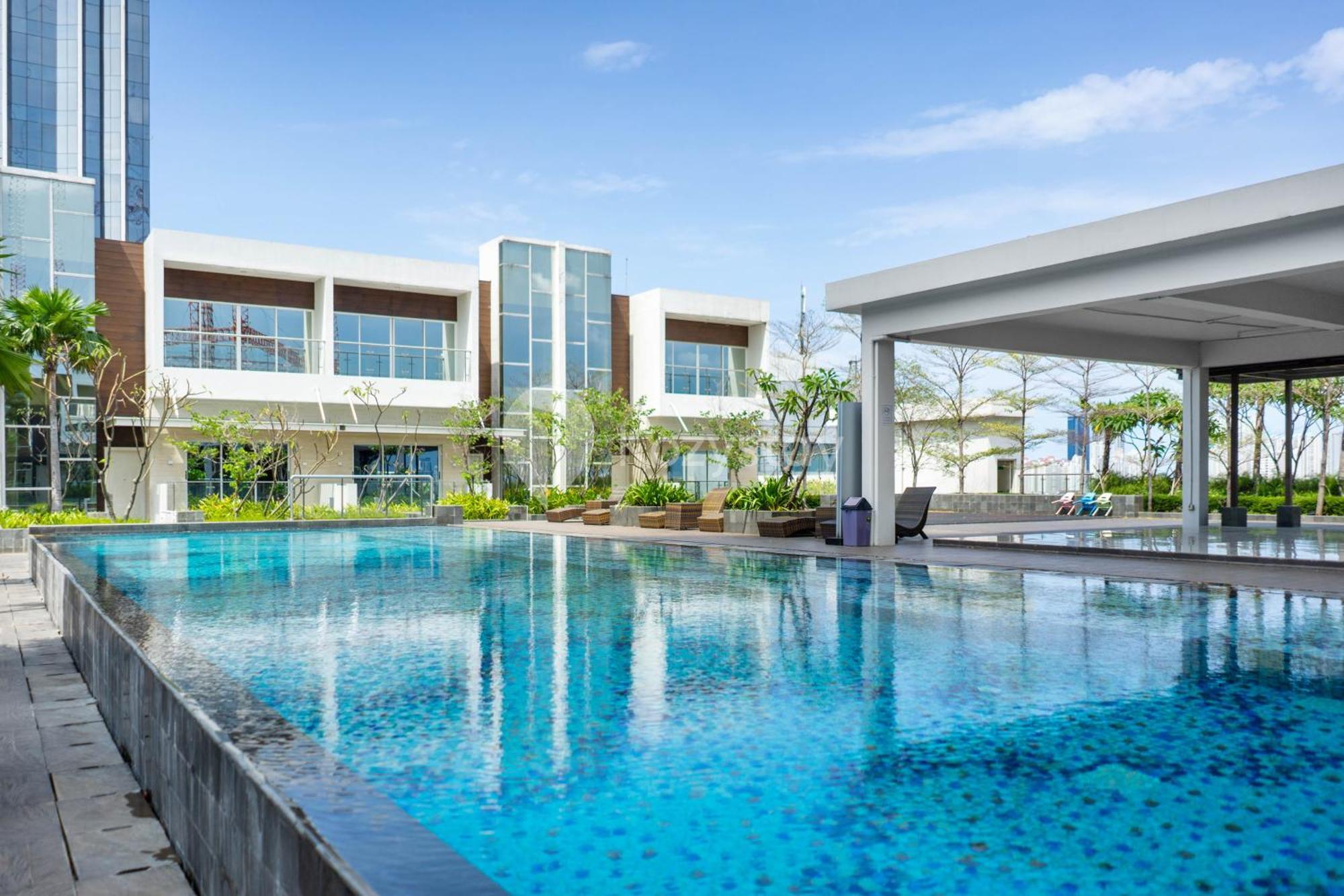 Apartemen Moda By Kozystay - Kebon Jeruk